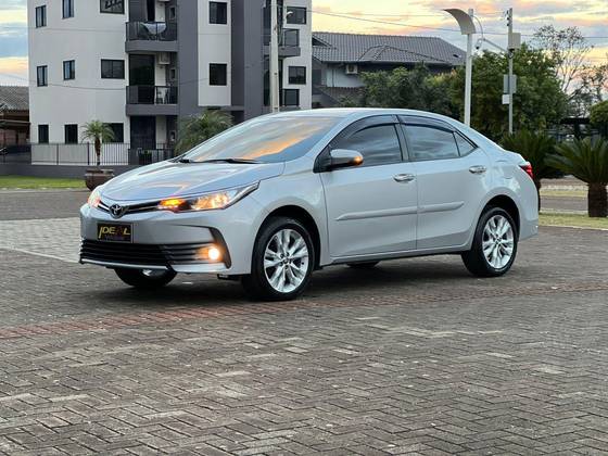 TOYOTA COROLLA 2.0 XEI 16V FLEX 4P AUTOMÁTICO